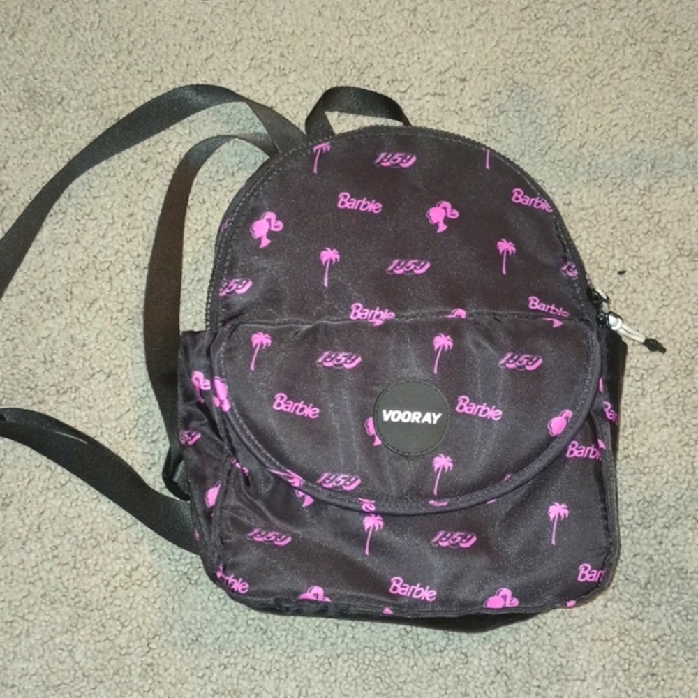 Limited edition Vintage Barbie Vooray Backpack